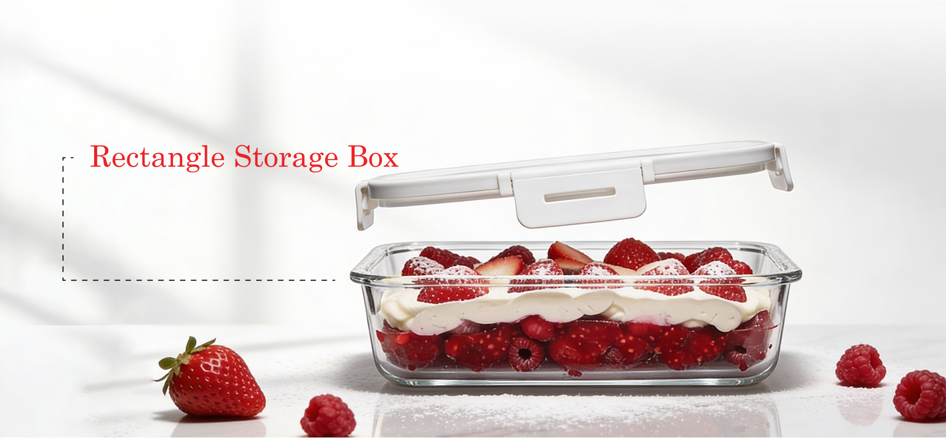 Rectangle Storage Box