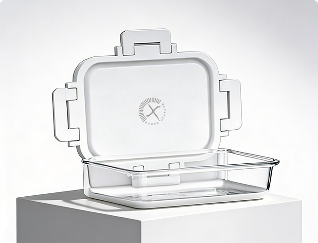 Rectangle Storage Box - Large