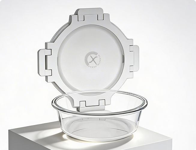 round Storage Box - Large