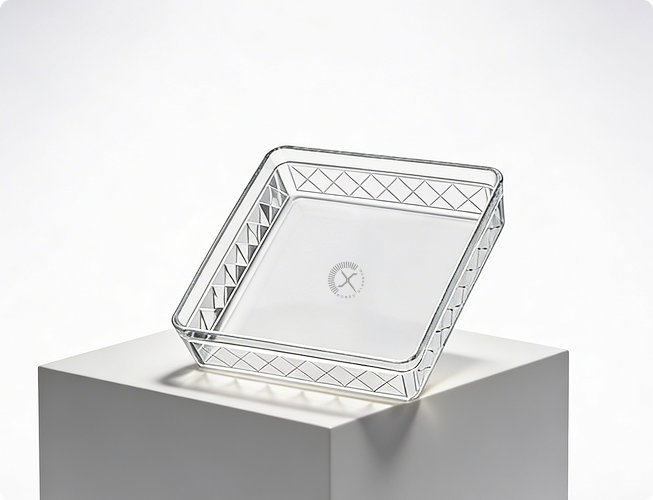 Luxury Square roaster small