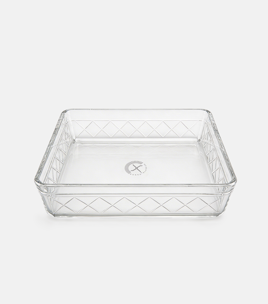 Luxury Square Roaster